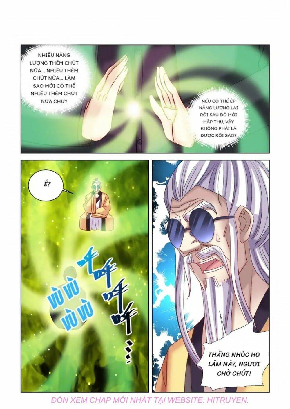 Cao Thủ Cận Vệ Của Hoa Khôi: Chapter 336