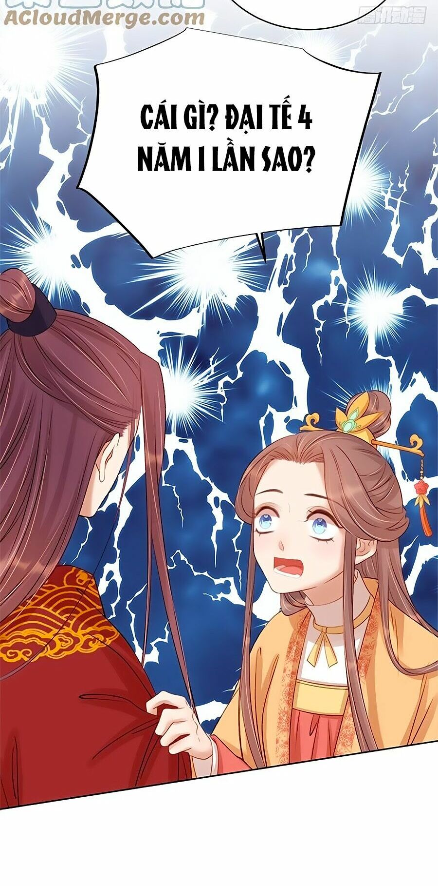Xuân Khuê Bí Lục: Xưởng Công Thái Liêu Nhân: Chapter 86