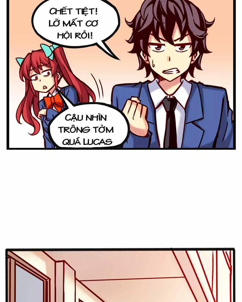 Everywhere & Nowhere: Chapter 2