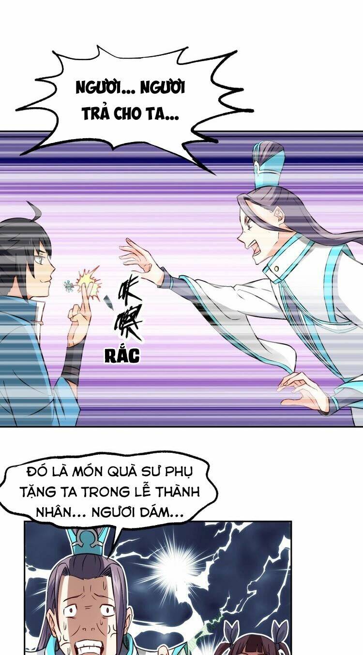 Ta Luyện Giả Kim Trong Thời Đại Tu Tiên: Chapter 40