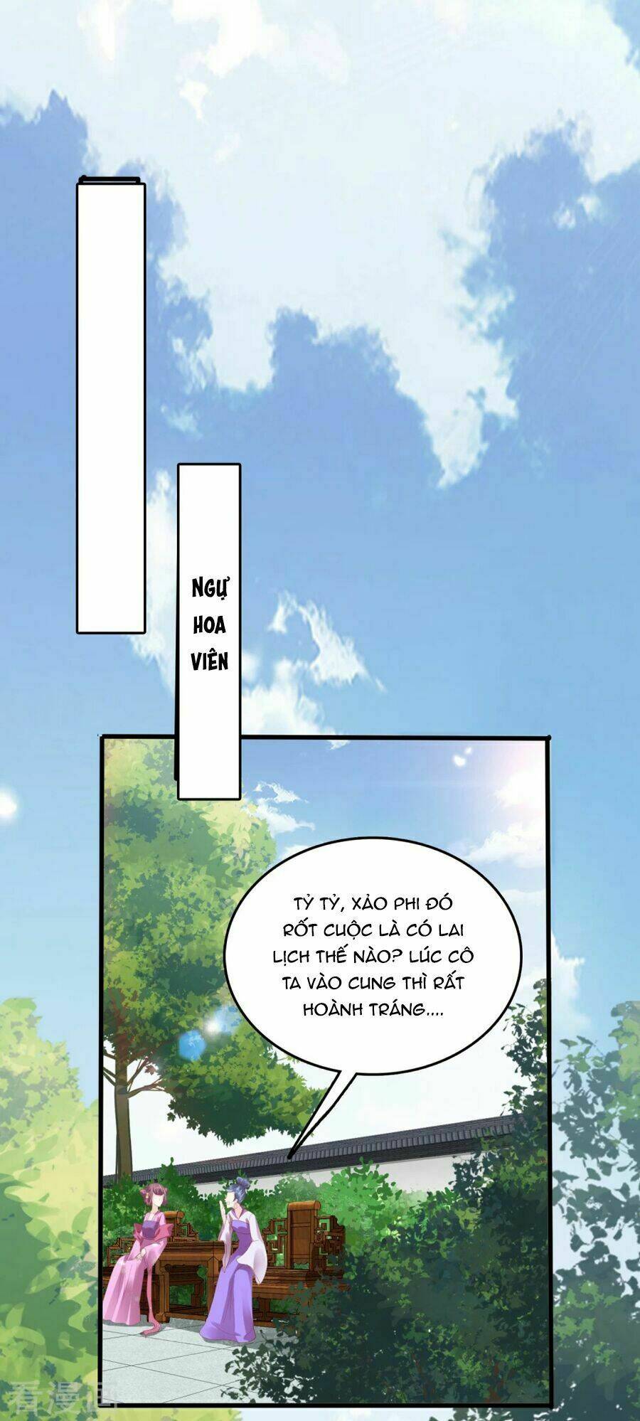 Phú Bà Bạc Tỷ Trong Lãnh Cung: Chapter 33