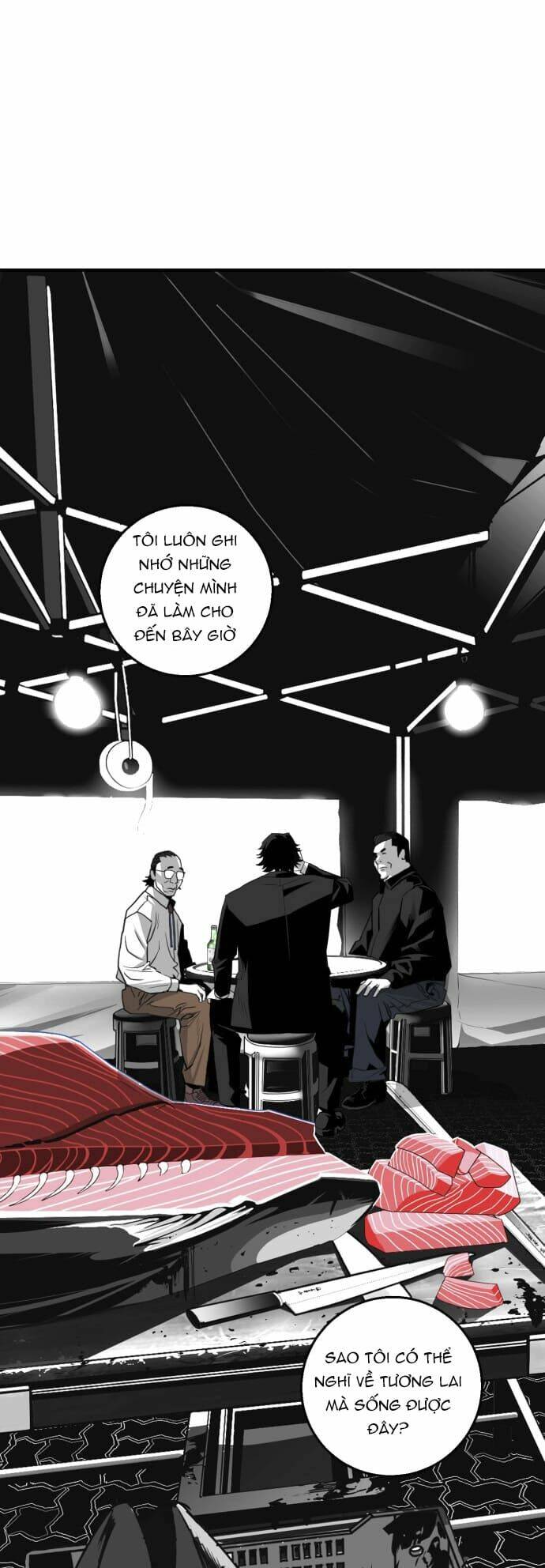 Quảng Trường Máu: Chapter 20