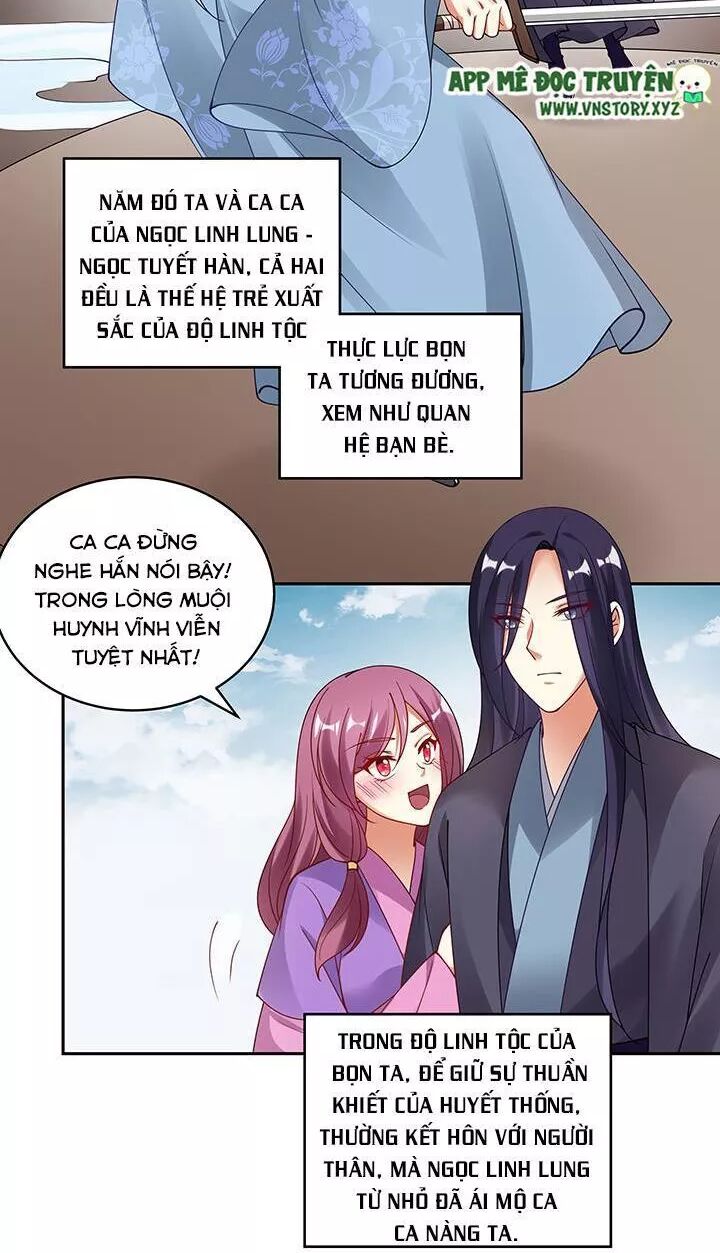 Đô đốc đại nhân sủng thê kí: Chapter 111: Nữ nhân xa lạ này là ai?