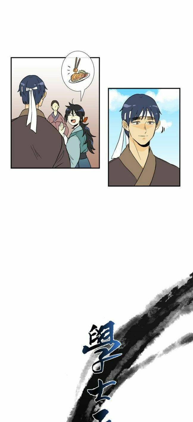 Học Sĩ Tái Sinh: Chapter 13