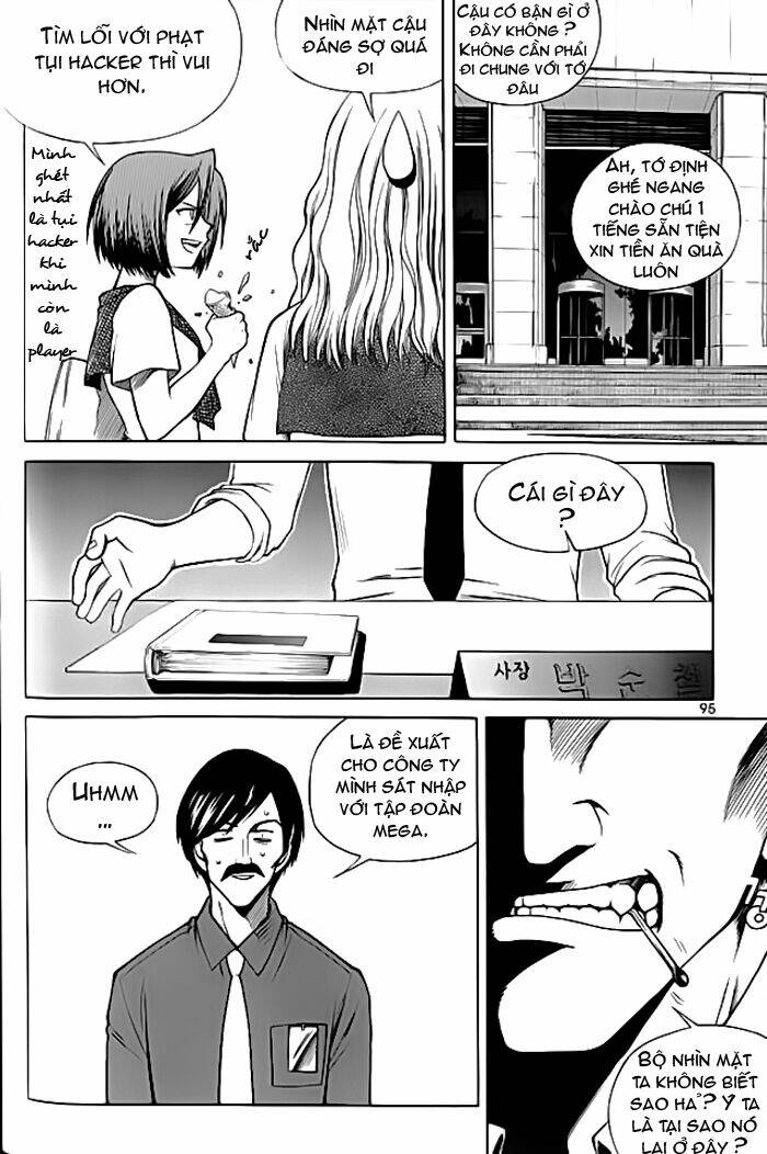 Yureka Lost Saga: Chapter 43