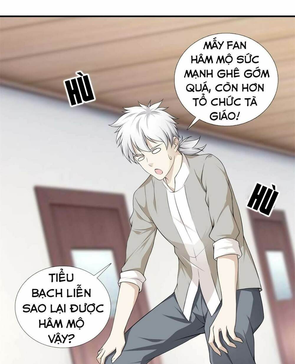 Đô Thị Chí Tôn: Chapter 14