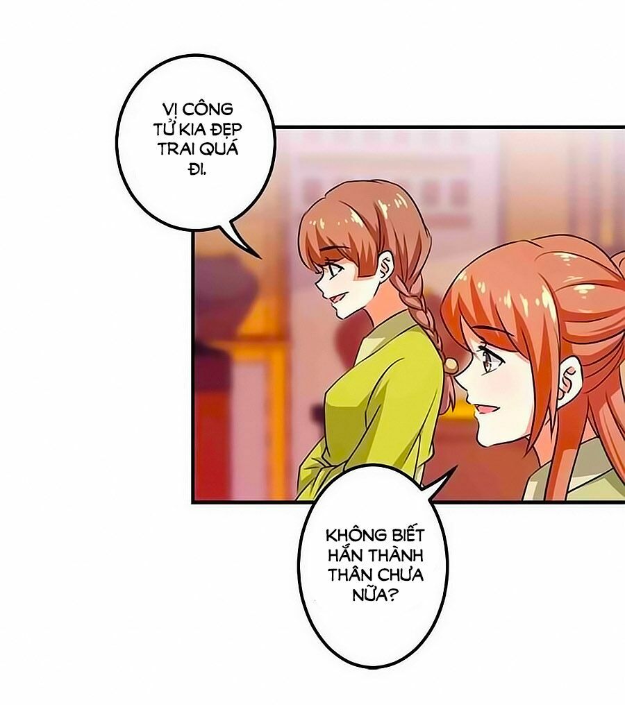 Vương Gia ! Ngươi Thật Bỉ Ổi !: Chapter 351
