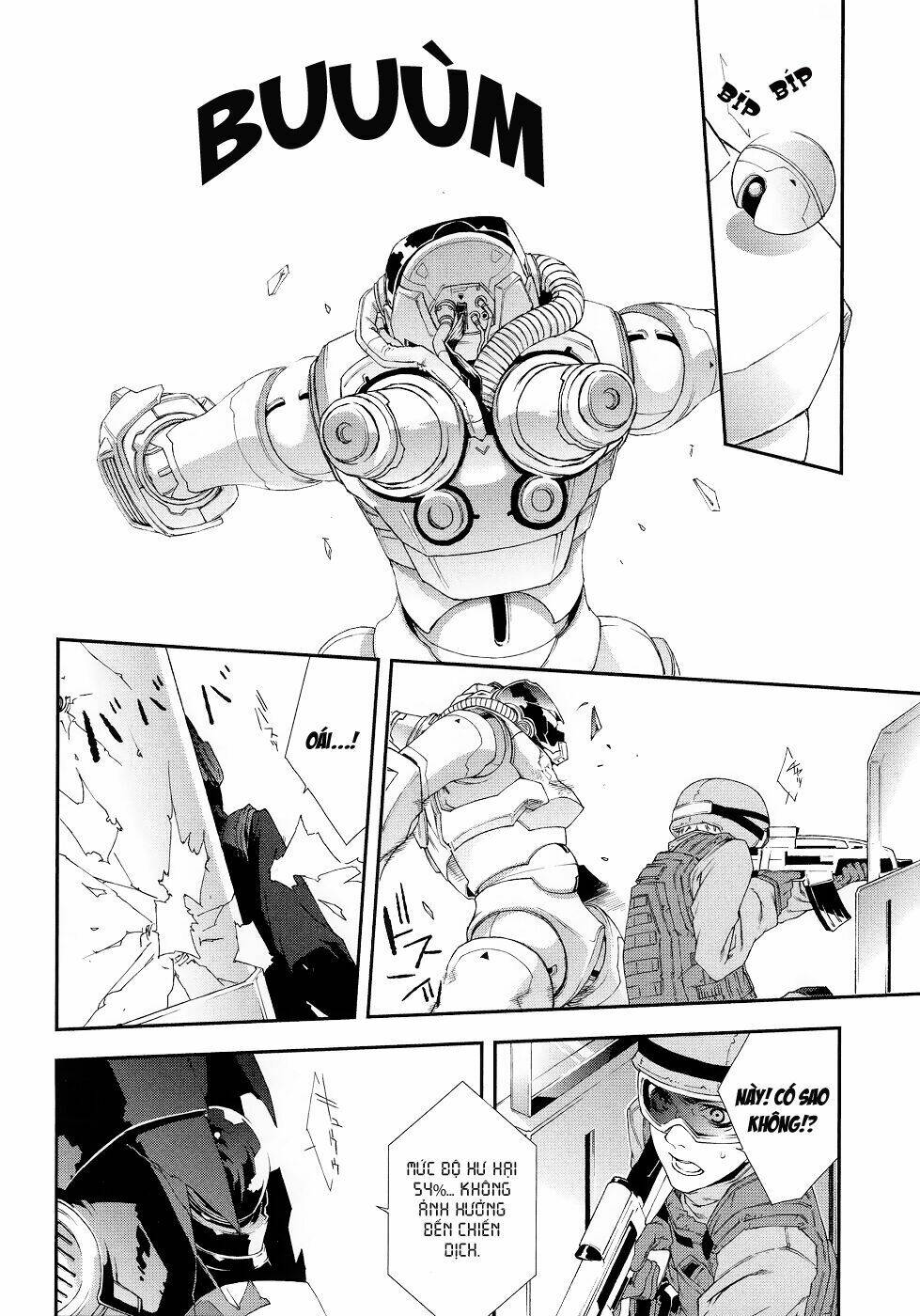Mother Keeper: Chapter 41