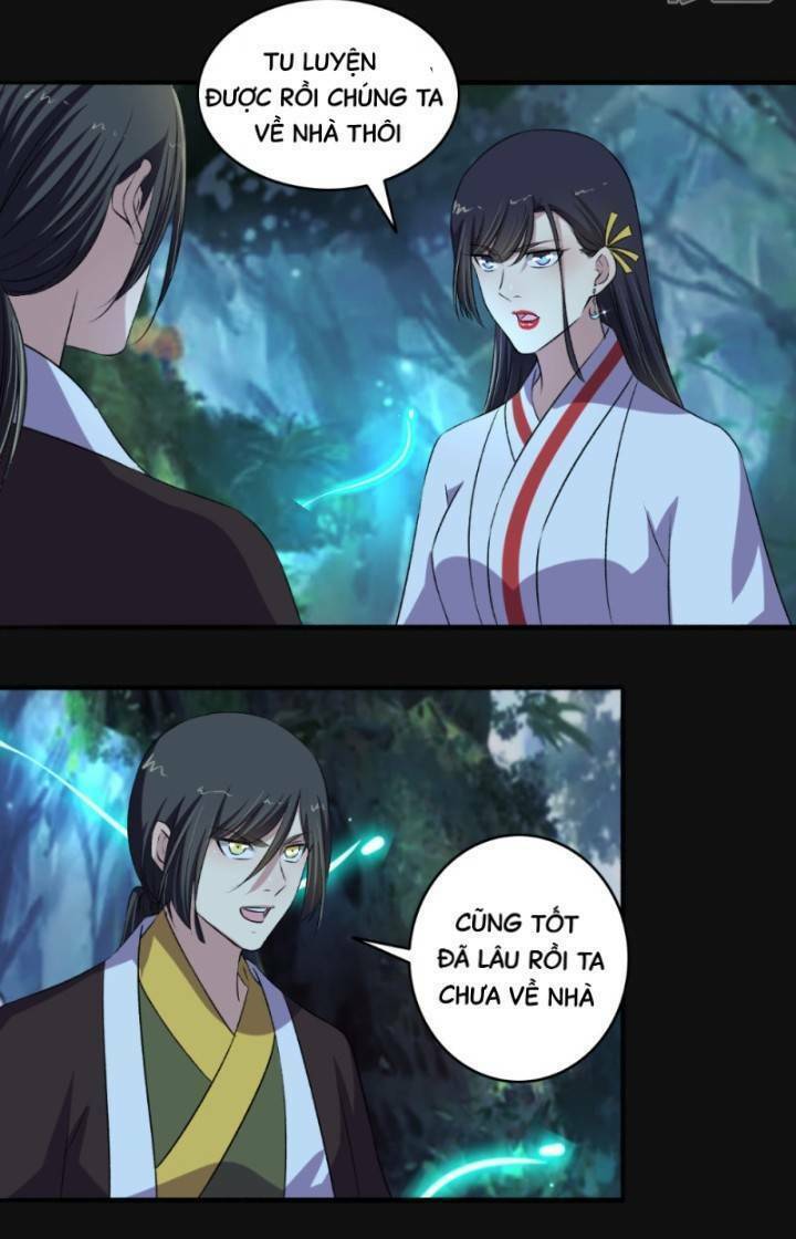 Cuồng Phi Phách Lối: Chapter 129