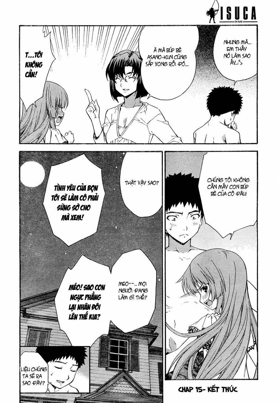 Isuca: Chapter 15