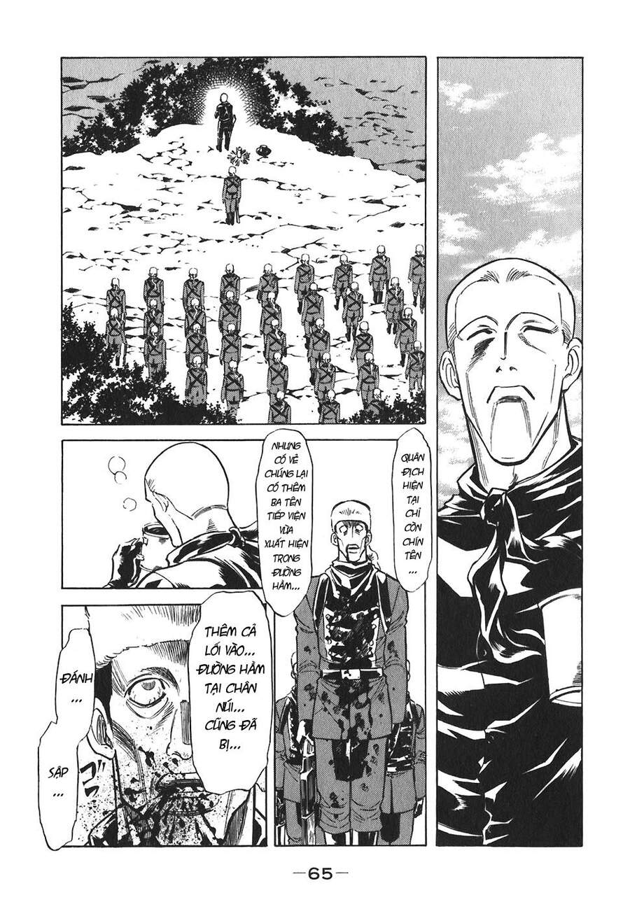 Red Living On The Edge: Chapter 136