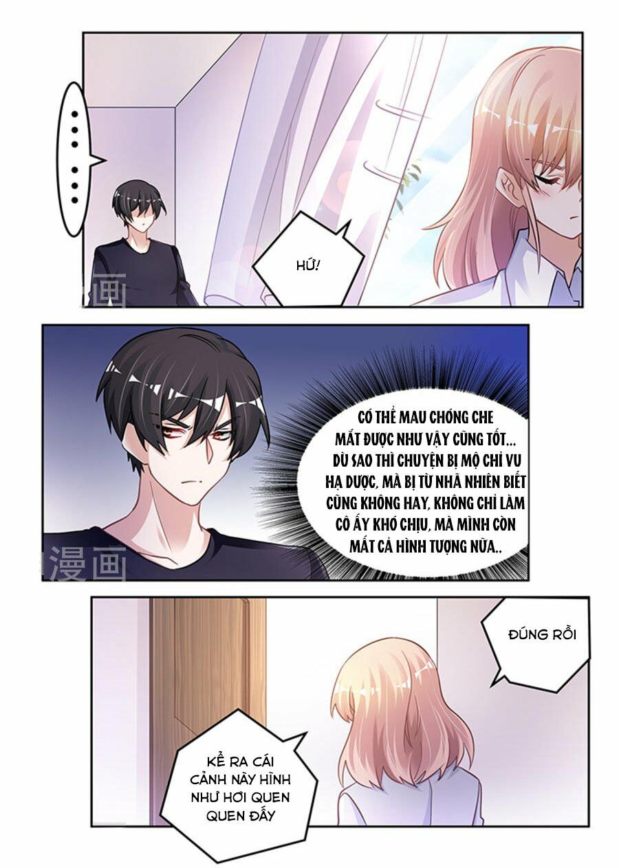 Tổng Tài Đích Thiên Giới Manh Thê: Chapter 113