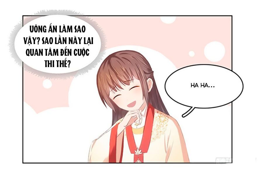 Xuân Khuê Bí Lục: Xưởng Công Thái Liêu Nhân: Chapter 21