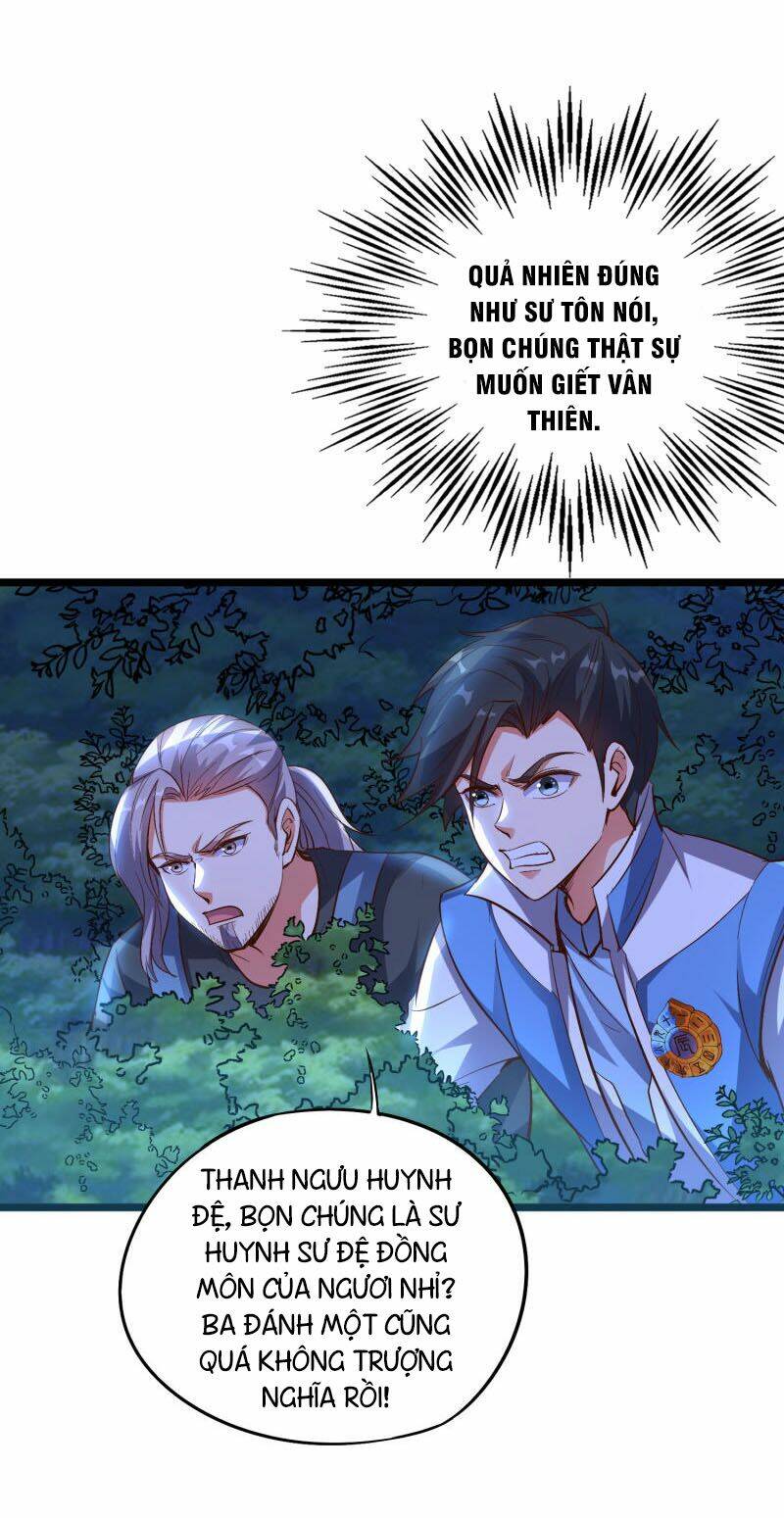Phục Thiên Thánh Chủ: Chapter 35
