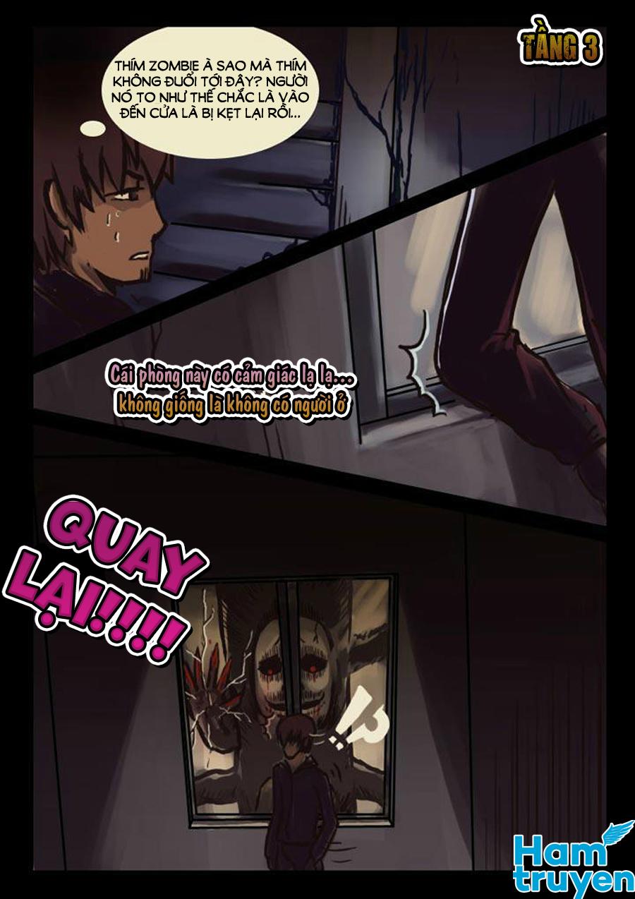 Zombie Brother: Chapter 4