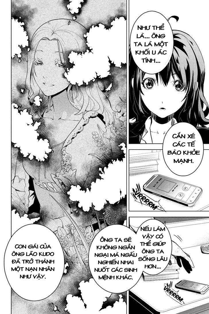 Shinjuku Dxd: Chapter 8