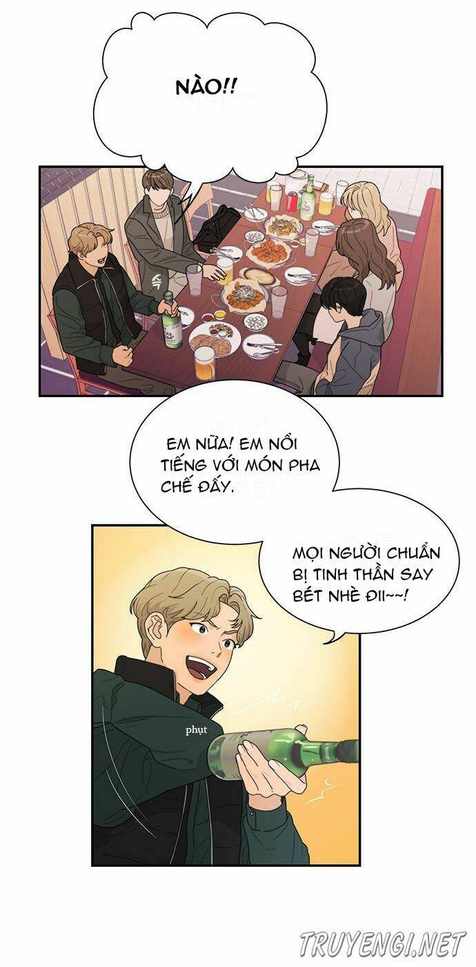 Phải Lòng Oan Gia: Chapter 2