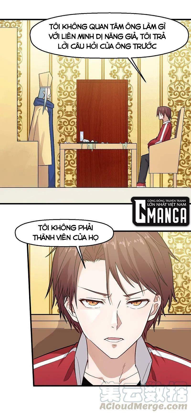 Vườn Trường Cuồng Sư Hệ Thống: Chapter 219