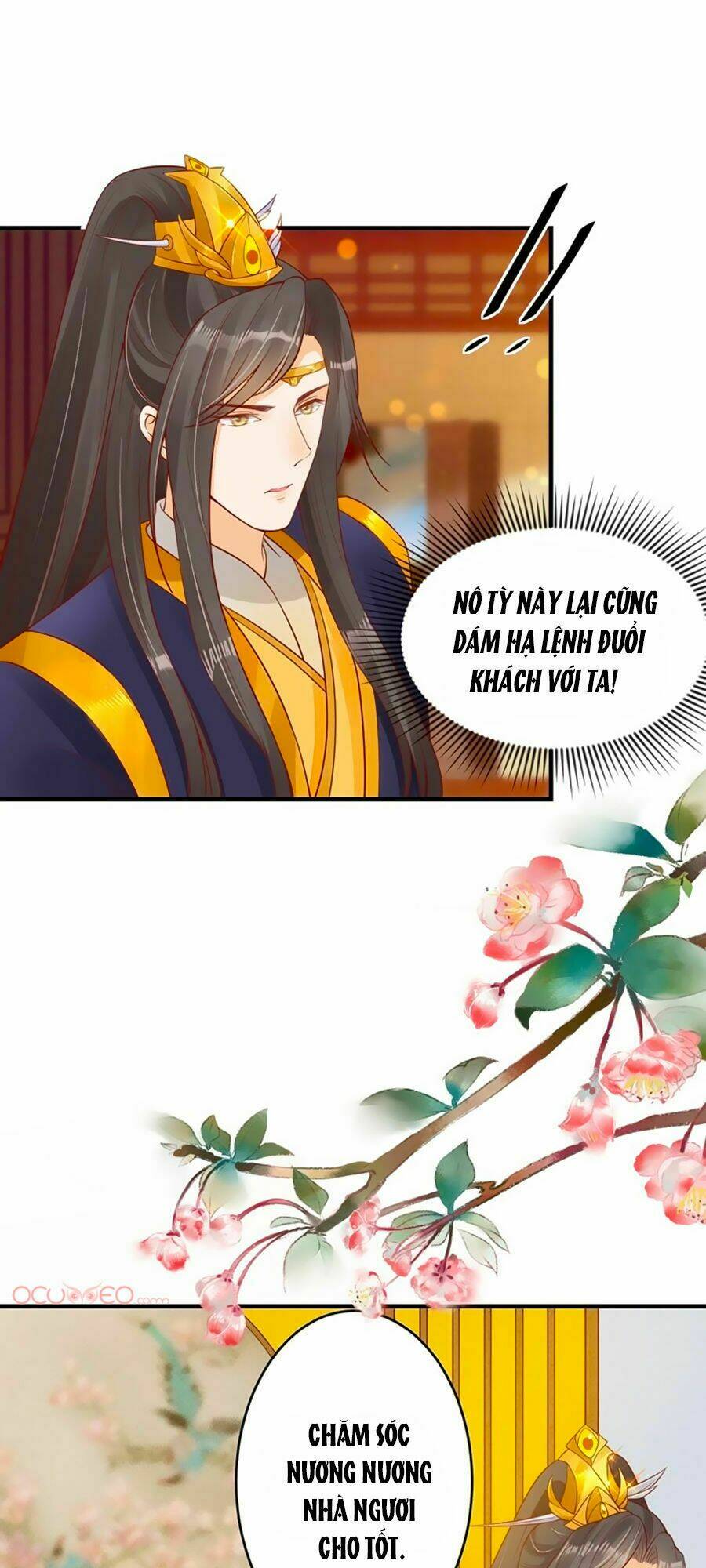 Thịnh Thế Lê Hoa Điện: Chapter 17