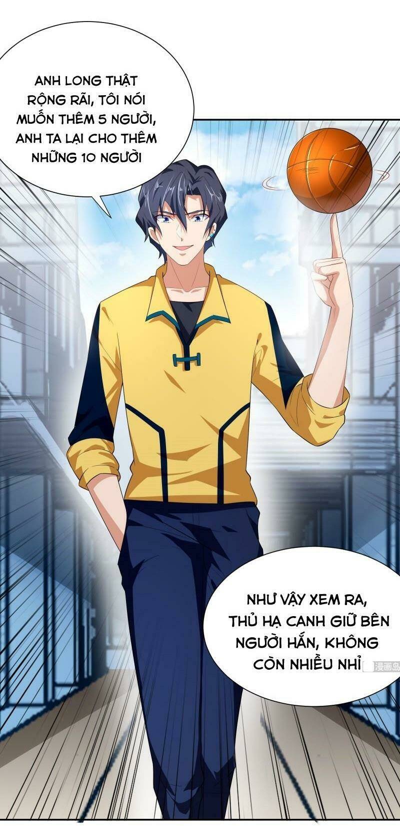 Shipper Thần Cấp: Chapter 45