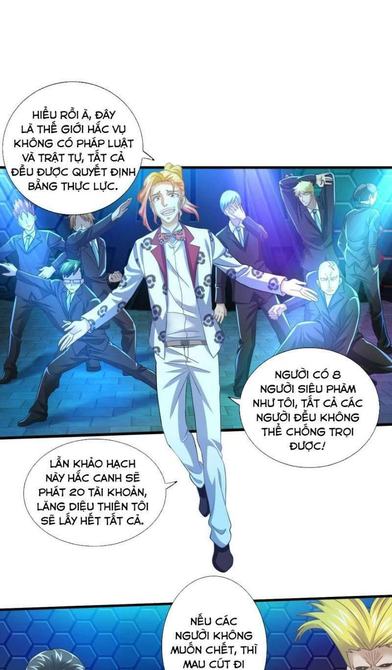 Ta Có Di Sản Tại Dị Giới: Chapter 9