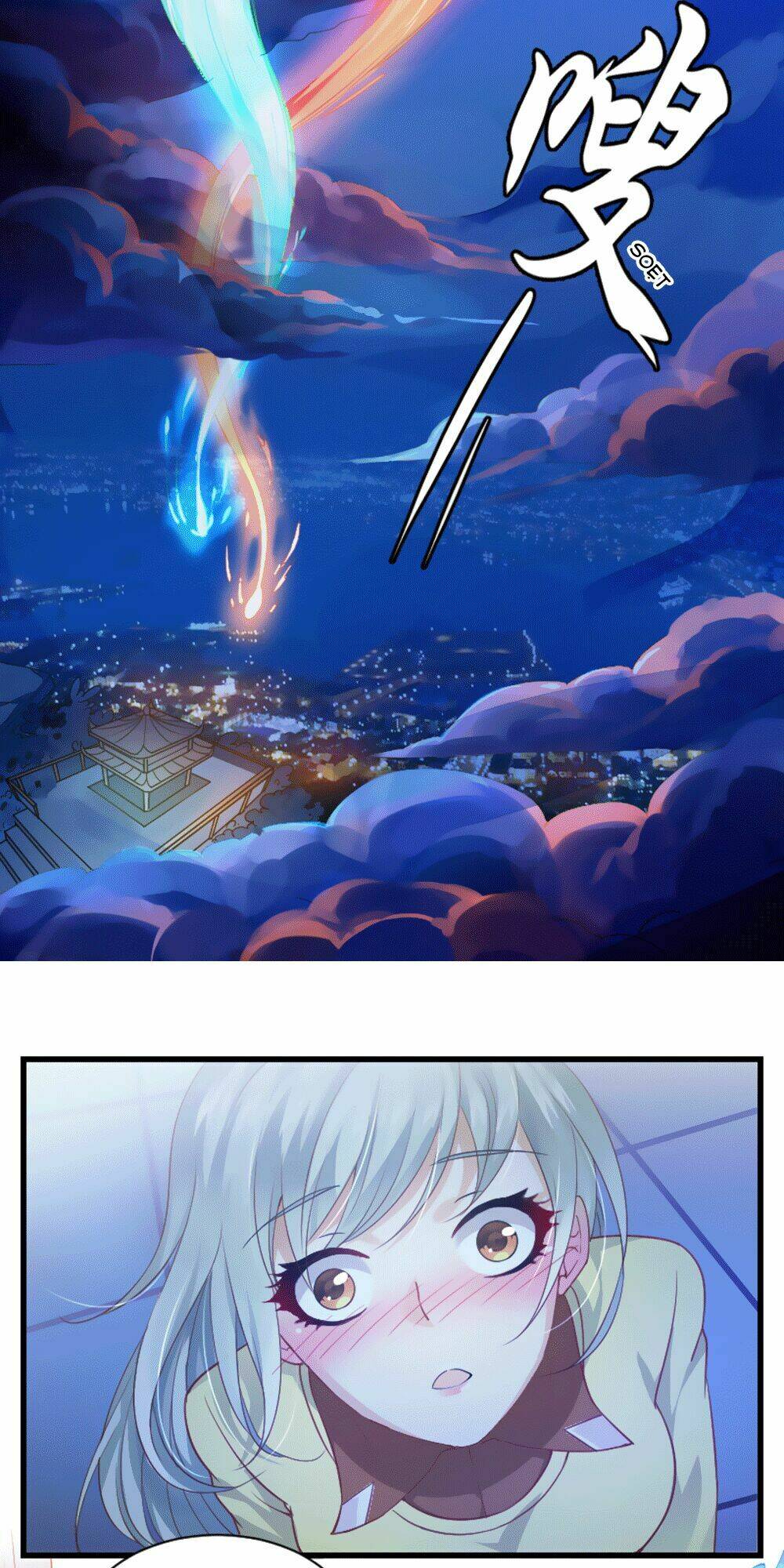 Vạn Năm Nhân Duyên Nhất Tuyến Khiên: Chapter 2