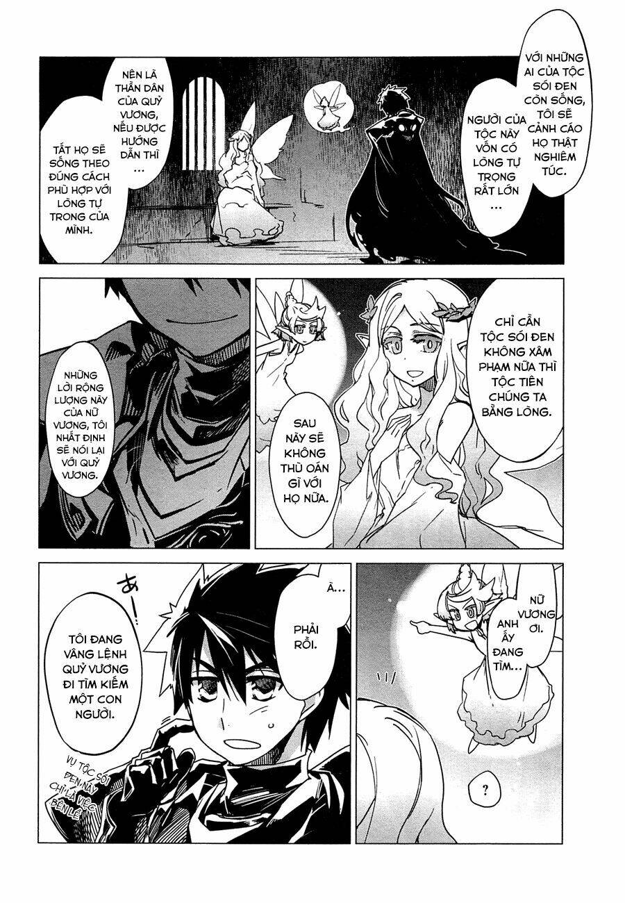 Maoyuu Maoh Yuusha: Chapter 5