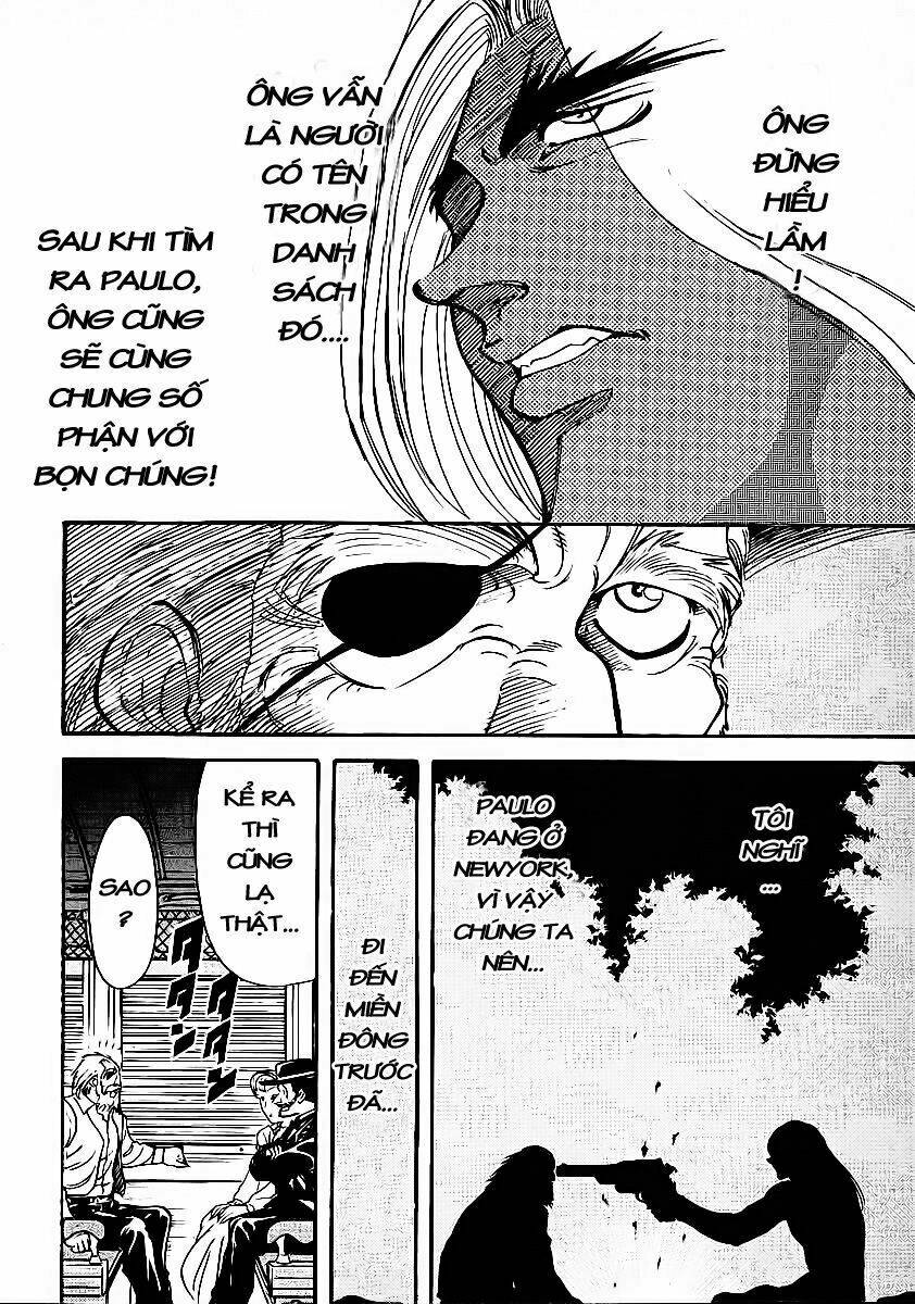 Red Living On The Edge - Người Da Đỏ Lang Thang: Chapter 32