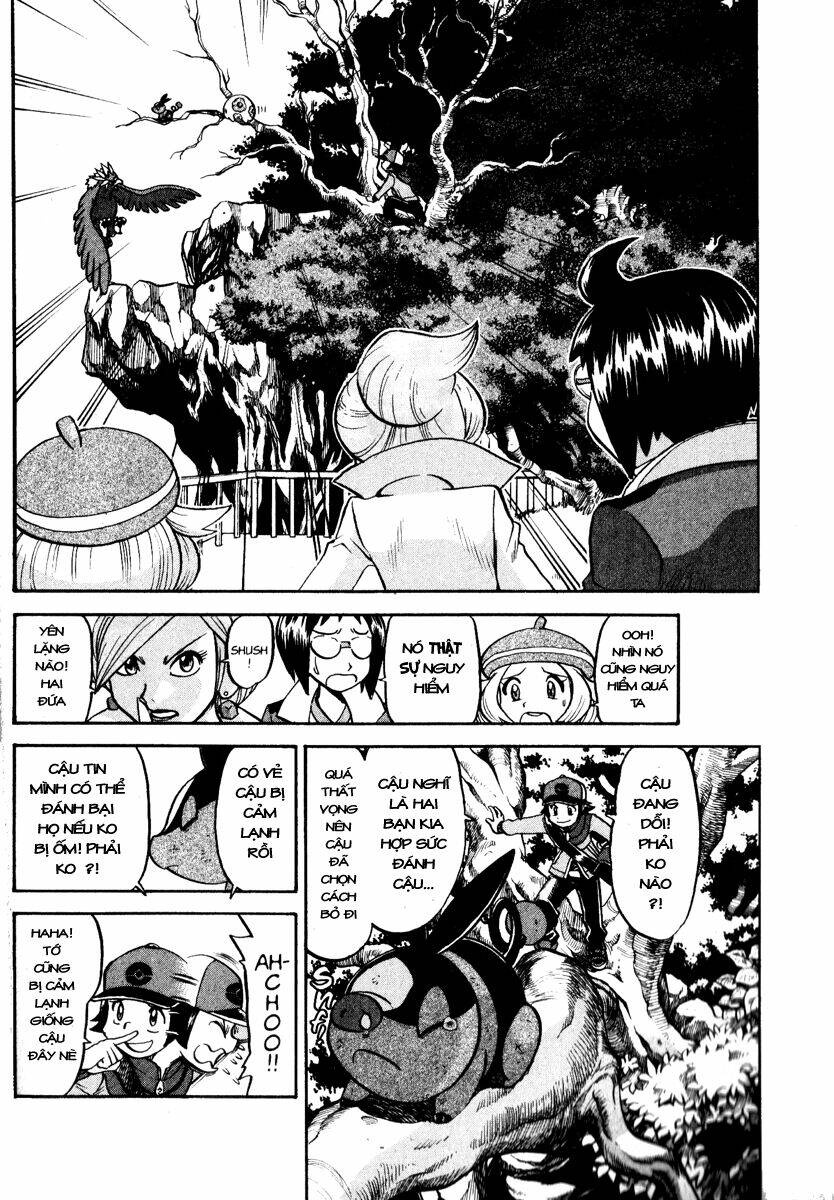 Thú Cưng đặc biệt: Đen/Trắng: Chapter 1