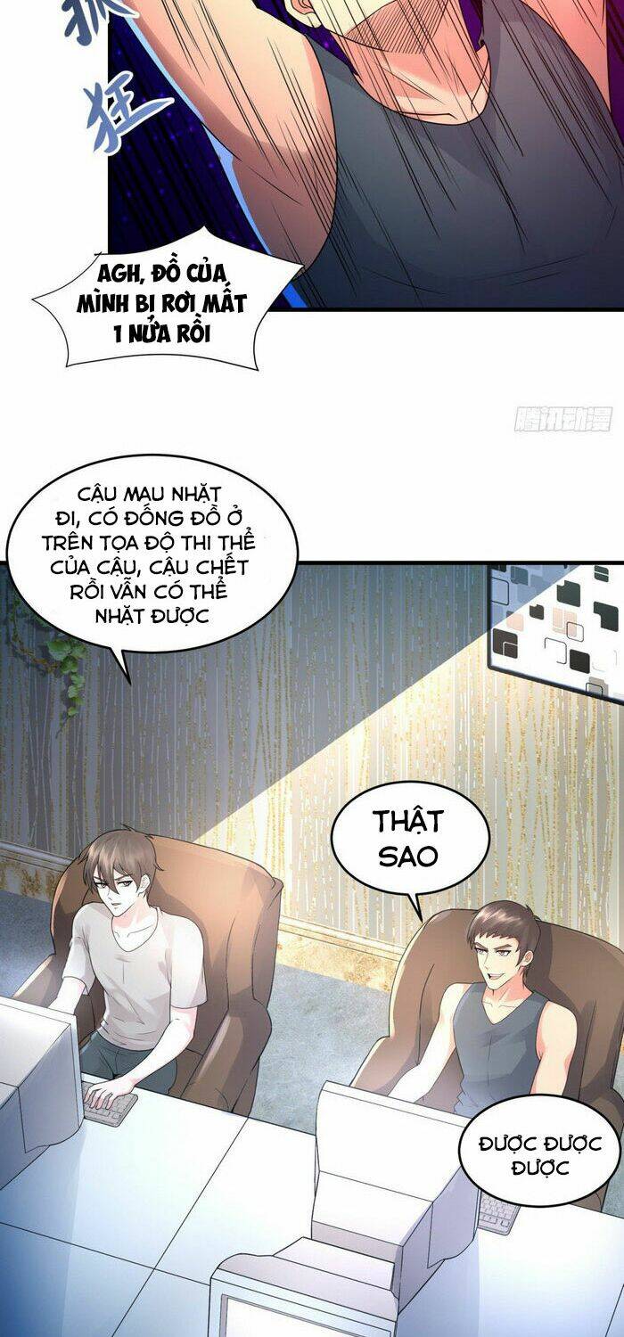 Pháp Sư Truyền Kì: Chapter 25