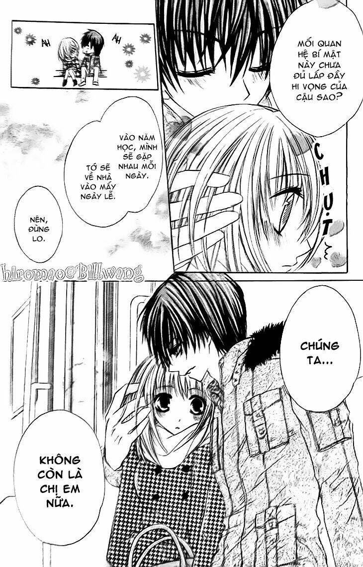 Kiken Jun\’ai D.n.a.: Chapter 10