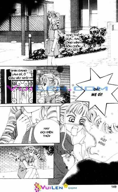 Cấm Hôn: Chapter 32