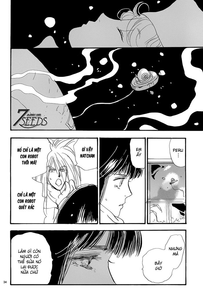 Mầm Sống: Chapter 173