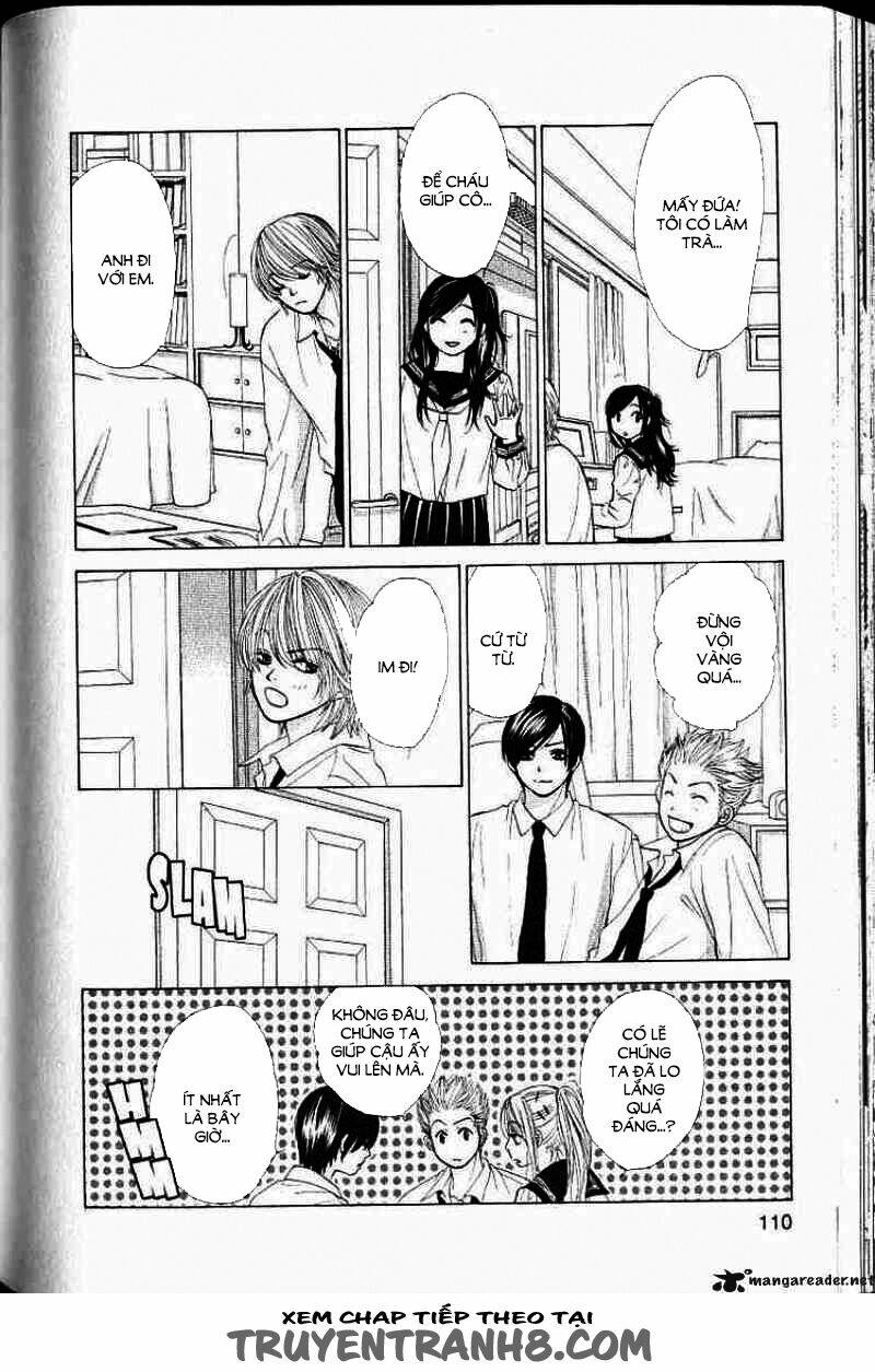 Tình Yêu Đích Thực: Chapter 51