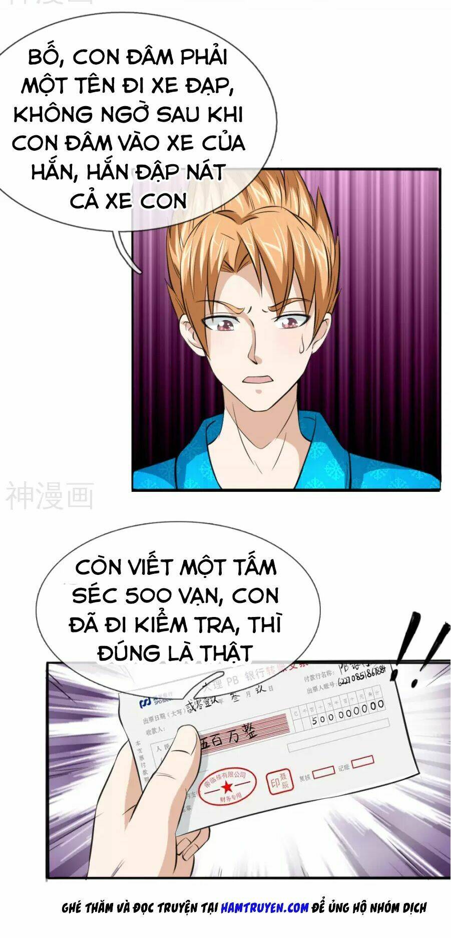 Tuyệt Thế Phi Đao: Chapter 52