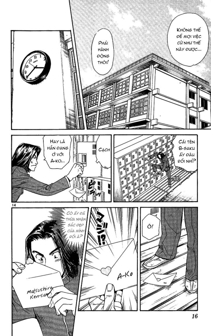 Vua Bánh Mì: Chapter 26