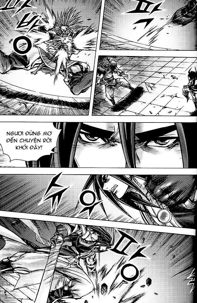 Diêm Đế: Chapter 191