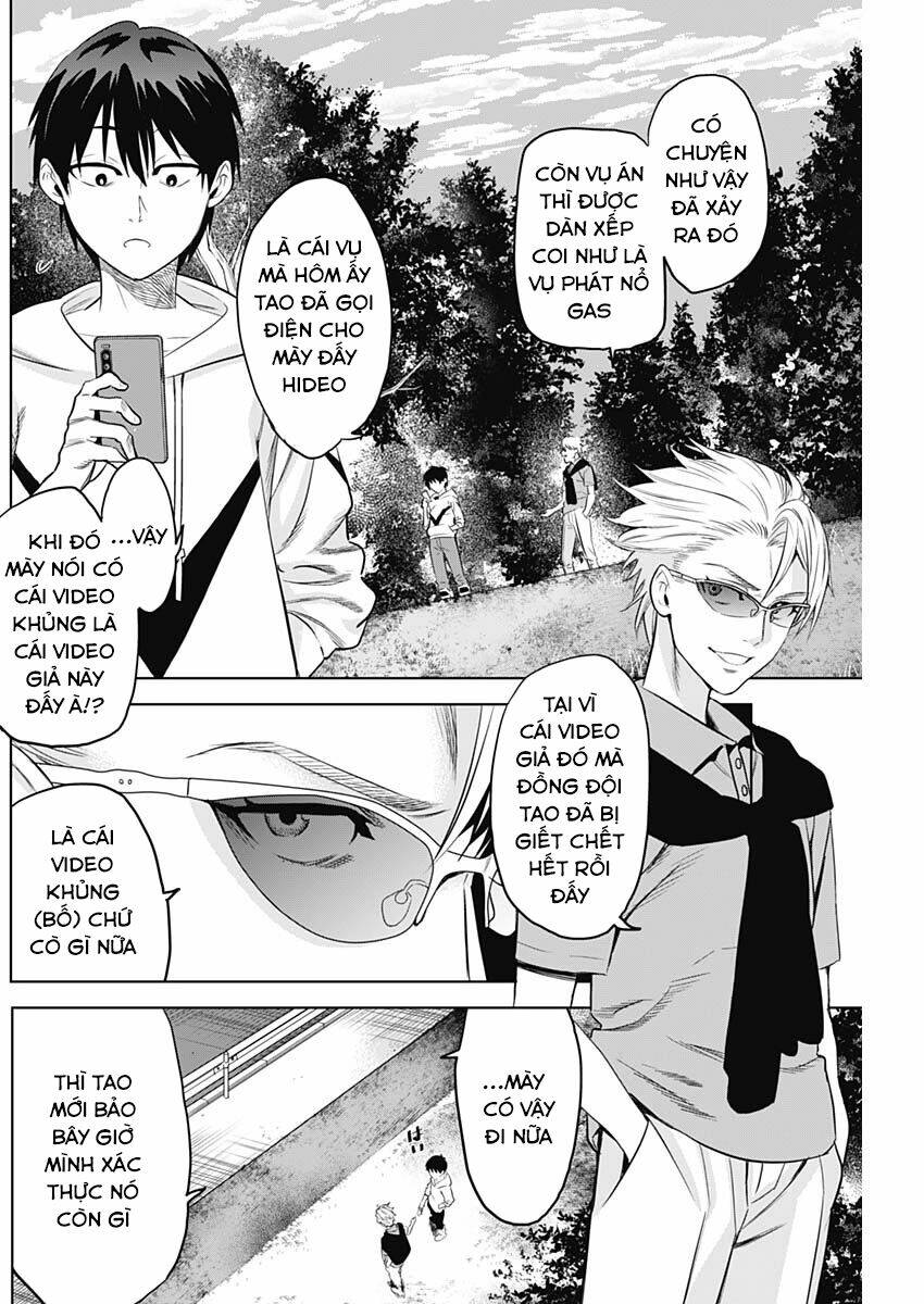 Khi Anh Hùng Mới Chính Là Ác Quỷ!!: Chapter 6