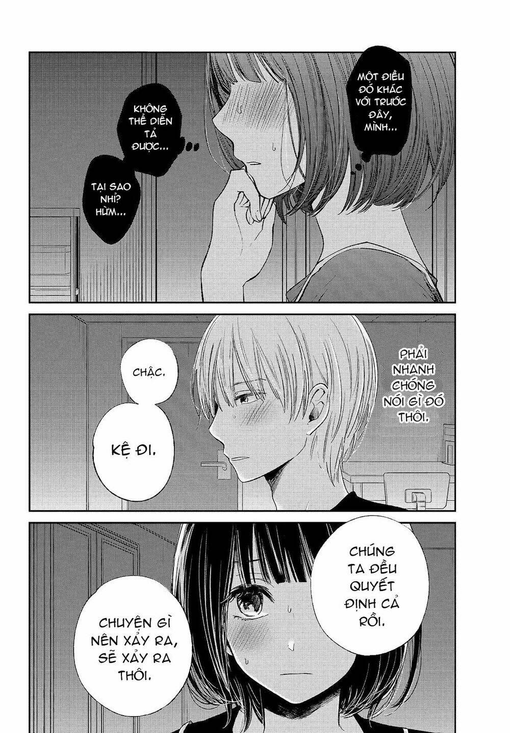 Ước Mơ Của Cặn Bã: Chapter 31