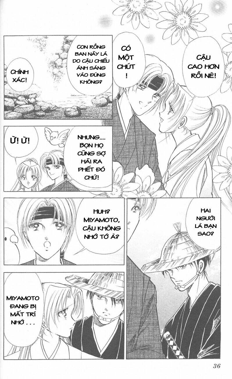 Amakusa 1637: Chapter 9