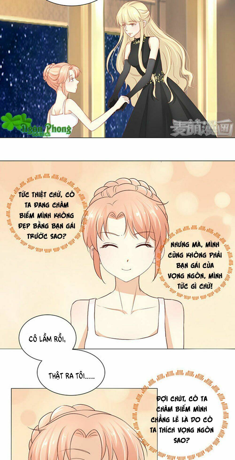 Tổng Tài Bá Đạo Là Gay: Chapter 10