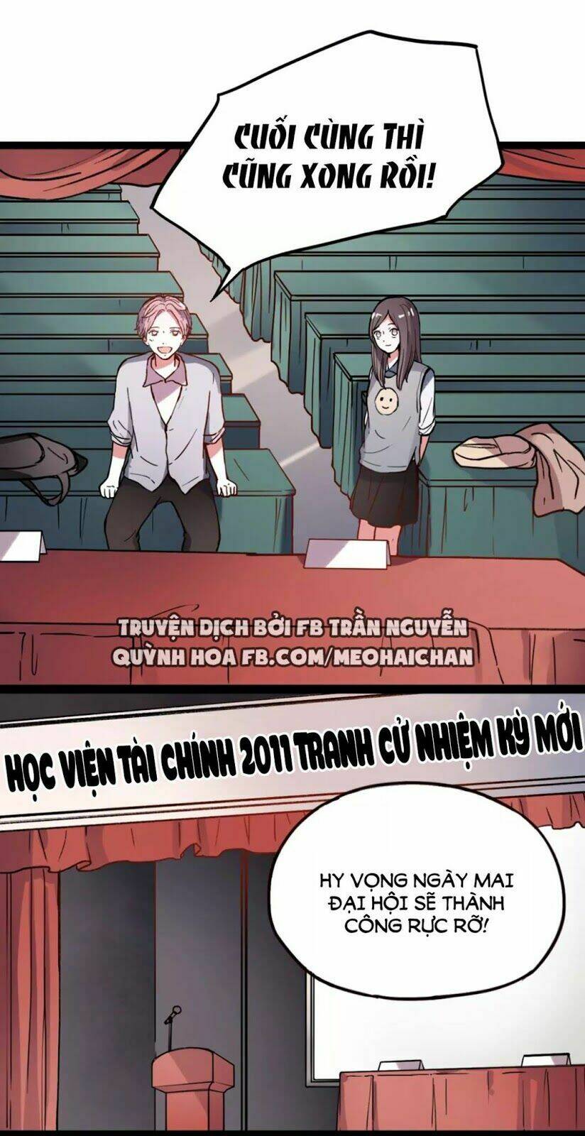 Cậu Đã Từng Yêu Tôi: Chapter 15