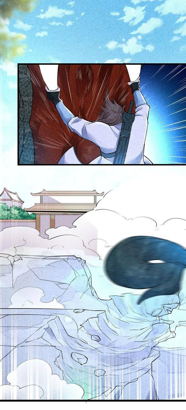 Thánh Tôn: Chapter 11