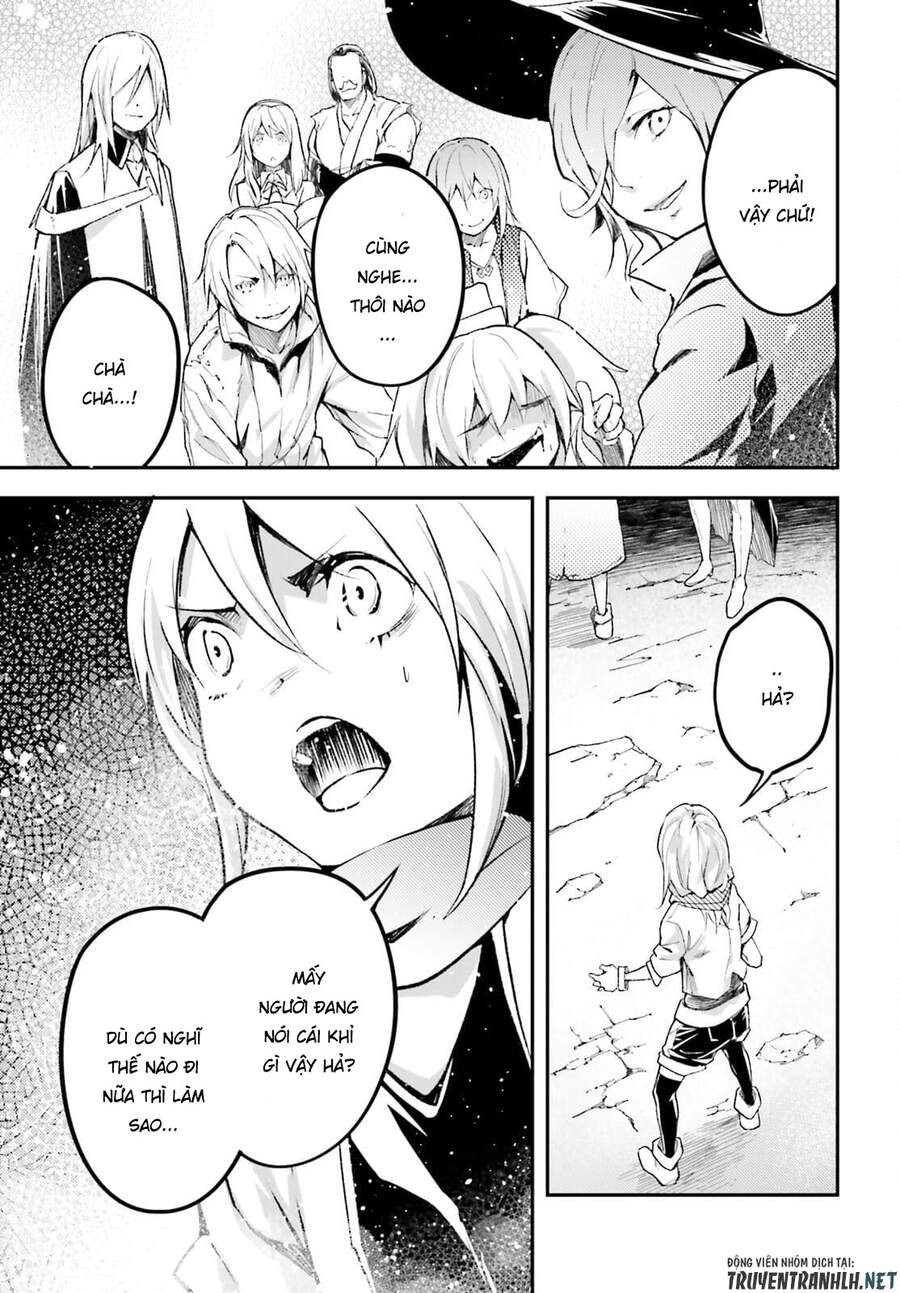 Thường Dân Cấp 999: Chapter 55