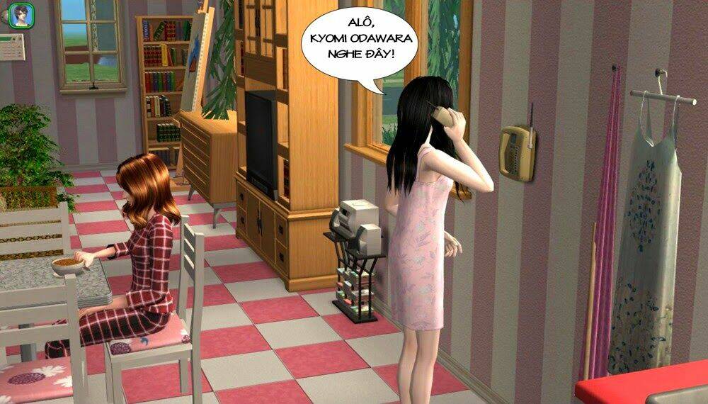 Stay With Me (Truyện Sims): Chapter 9