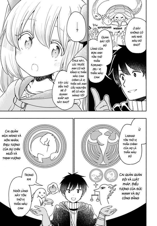For My Daughter, I Might Even Be Able To Defeat The Demon King: Chapter 39