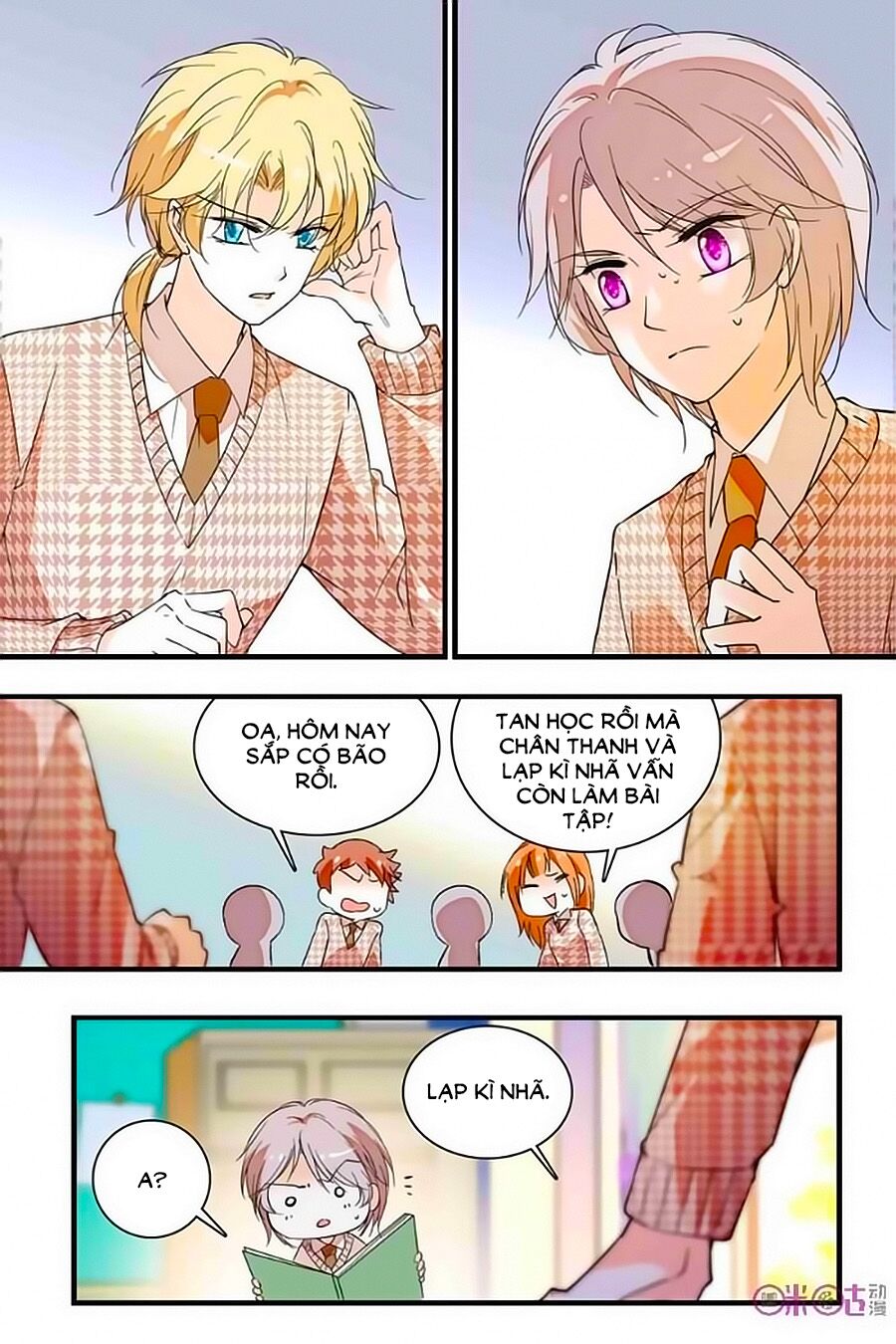 Thanh Ninh Chi Hạ: Chapter 216