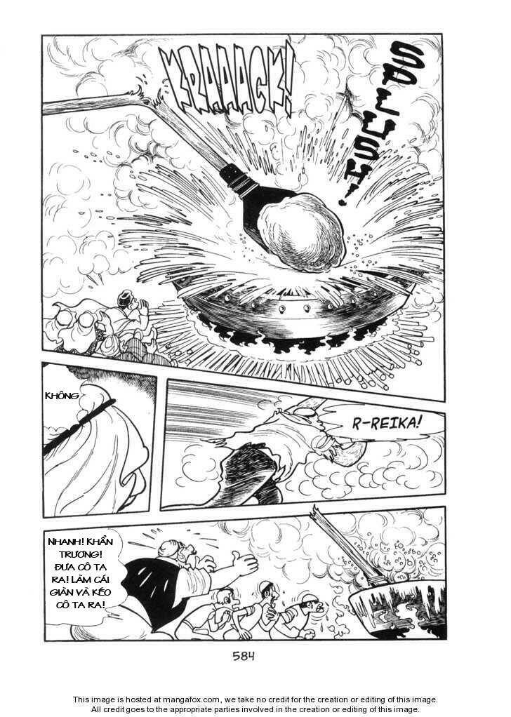Ode To Kirihito: Chapter 13