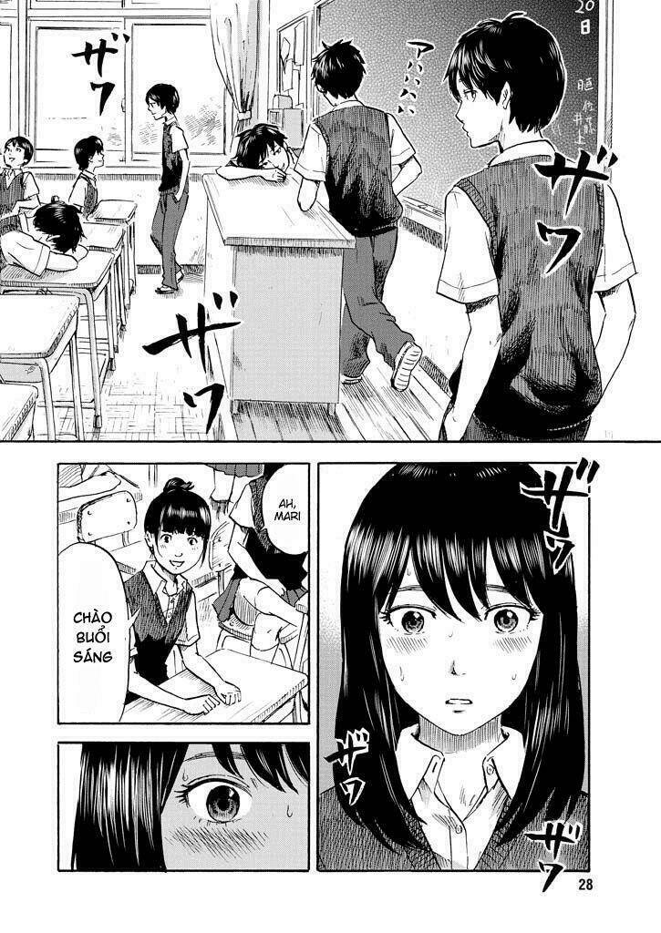 Boku Wa Mari No Naka: Chapter 3