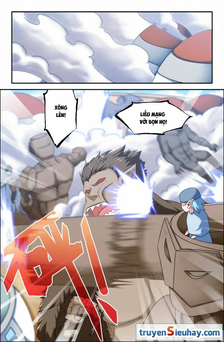 Linh Nhận Truyền Thuyết: Chapter 155